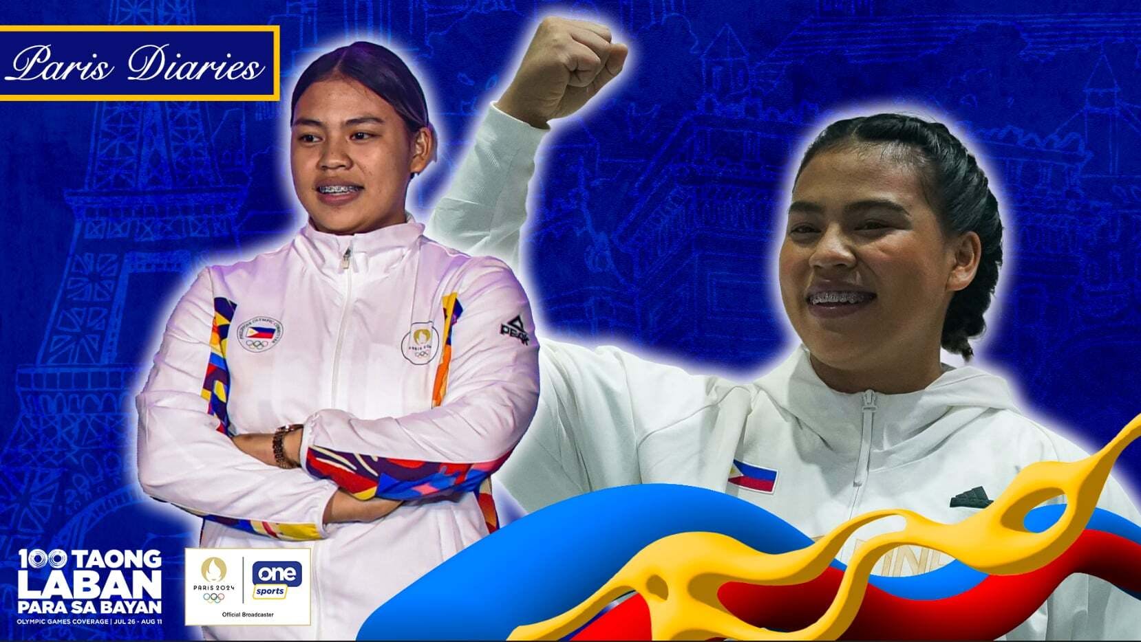 Fueled by ‘next Hidilyn Diaz’ remarks, Vanessa Sarno eyes golden run in Paris 2024